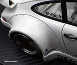 (Pre-Order) 1:18 RWB 930 -- Kamiwaza White -- Ignition Model Porsche IG2481