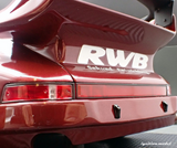 (Pre-Order) 1:18 RWB 930 (Porsche 911) -- Dark Red -- Ignition Model IG3622