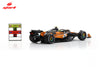 1:43 2025 Lando Norris -- Monaco GP Winner -- #4 McLaren MCL39 -- Spark F1