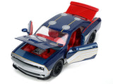 1:24 Thor w/ 2015 Dodge Challenger SRT Hellcat -- Marvel The Avengers -- JADA