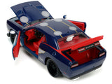 1:24 Thor w/ 2015 Dodge Challenger SRT Hellcat -- Marvel The Avengers -- JADA