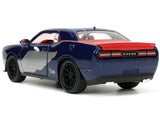 1:24 Thor w/ 2015 Dodge Challenger SRT Hellcat -- Marvel The Avengers -- JADA
