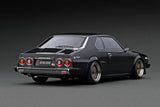 1:18 Nissan Skyline 2000 GT-ES (C210) -- Black -- Ignition Model IG3230
