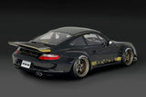(Pre-Order) 1:18 RWB 997 -- Black -- Ignition Model Porsche IG3247