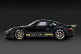 (Pre-Order) 1:18 RWB 997 -- Black -- Ignition Model Porsche IG3247