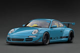 (Pre-Order) 1:18 RWB 997 -- Green -- Ignition Model Porsche IG3249