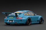 (Pre-Order) 1:18 RWB 997 -- Green -- Ignition Model Porsche IG3249