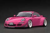 (Pre-Order) 1:18 RWB 997 -- Pink -- Ignition Model Porsche IG3250