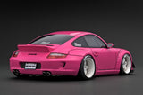 (Pre-Order) 1:18 RWB 997 -- Pink -- Ignition Model Porsche IG3250