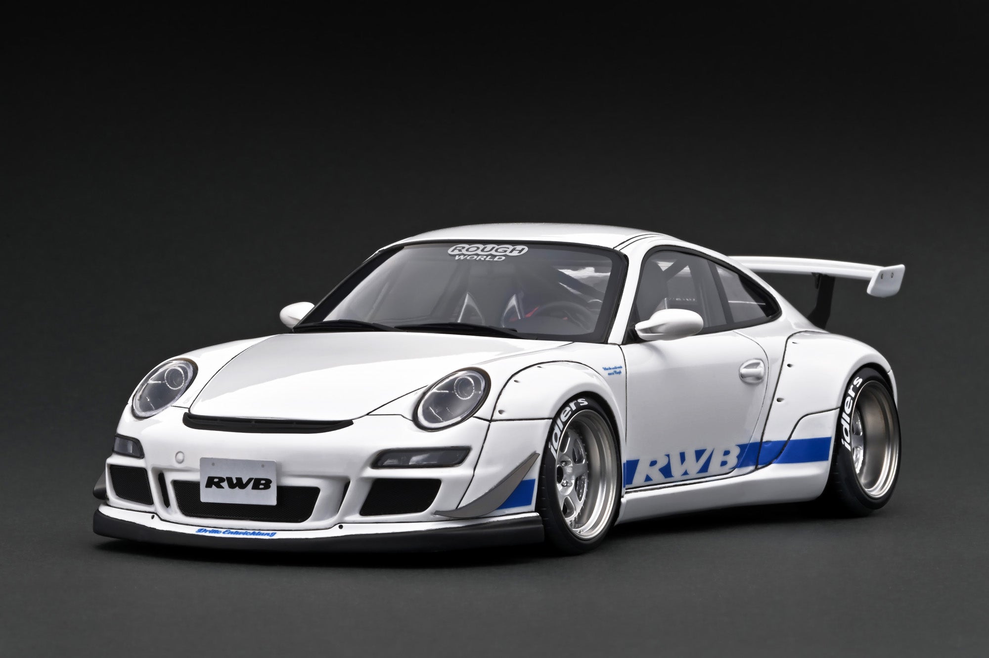 RWB993 シルバーignition model 限定1個 【公式通販】