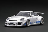 (Pre-Order) 1:18 RWB 997 GT3 -- White -- Ignition Model Porsche IG3252