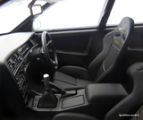 (Pre-Order) 1:18 Toyota Chaser JZX100 VERTEX -- Black -- Ignition Model IG3314