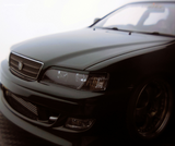 (Pre-Order) 1:18 Toyota Chaser JZX100 VERTEX -- Green Metallic -- Ignition Model IG3315