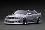 (Pre-Order) 1:18 Toyota Chaser JZX100 VERTEX -- Silver -- Ignition Model IG3323