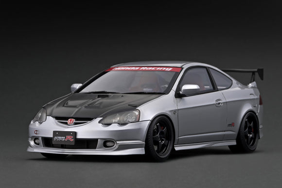 1:18 Honda Integra (DC5) Type R -- Silver  -- Ignition Model Porsche IG3325