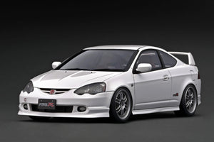 1:18 Honda Integra (DC5) Type R -- White -- Ignition Model IG3327