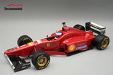 (Pre-Order) 1:18 1996 Michael Schumacher -- Italian GP Winner -- #1 Ferrari F310 -- Tecnomodel F1