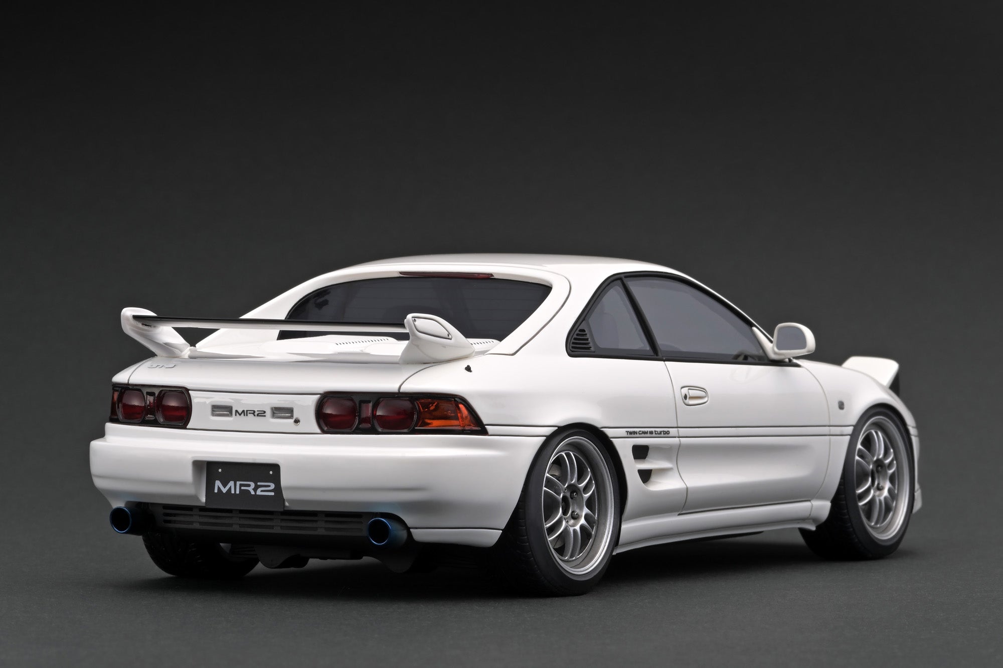 IG 1:18 Toyota MR2 SW20 JDM Resin Diecast Model Car Toys IG 1:18 Toyota MR2 SW20 JDM Resin Diecast Model Car Toys