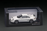 (Pre-Order) 1:18 Toyota MR2 (SW20) -- White -- Ignition Model IG3331