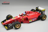 (Pre-Order) 1:18 1994 Jean Alesi -- Japanese GP -- #27 Ferrari 412T1B -- Tecnomodel F1