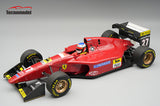 (Pre-Order) 1:18 1994 Jean Alesi -- Canadian GP -- #27 Ferrari 412T1 -- Tecnomodel F1