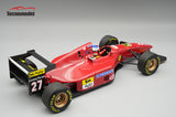 (Pre-Order) 1:18 1994 Jean Alesi -- Canadian GP -- #27 Ferrari 412T1 -- Tecnomodel F1