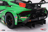 1:18 2023 IMSA Daytona 24 Hrs -- #63 Lamborghini Huracán GT3 -- TopSpeed Model