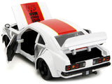 1:24 One Punch Man Saitama w/ 1974 Mazda RX-3 -- Hollywood Rides JADA