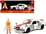 1:24 One Punch Man Saitama w/ 1974 Mazda RX-3 -- Hollywood Rides JADA