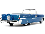 1:24 Blue M&M's w/1956 Cadillac Eldorado Convertible -- JADA