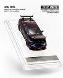 (Pre-Order) 1:64 Nissan R34 Skyline GTR TOP SECRET -- Midnight Purple -- WTAC 2026 -- BM Creations