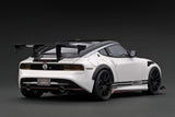 (Pre-Order) 1:18 Nissan Fairlady Z (RZ34) TOP SECRET -- White -- Ignition Model IG3381