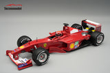 (Pre-Order) 1:18 2000 Michael Schumacher -- Italian GP -- #3 Ferrari F1 2000 -- Tecnomodel F1