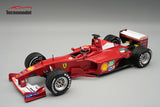 (Pre-Order) 1:18 2000 Michael Schumacher -- Nurburgring GP -- #3 Ferrari F1 2000 -- Tecnomodel F1