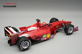 (Pre-Order) 1:18 2000 Michael Schumacher -- Nurburgring GP -- #3 Ferrari F1 2000 -- Tecnomodel F1