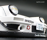 (Pre-Order) 1:18 RWB 930 -- Kamiwaza White -- Ignition Model Porsche IG2481