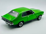 1:18 Holden Torana LJ GTR XU-1 -- Green -- Biante