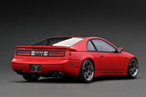 (Pre-Order) 1:18 Nissan (300ZX) Fairlady Z (Z32) -- Red  -- Ignition Model IG3420