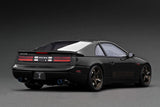 (Pre-Order) 1:18 Nissan Fairlady Z (Z32) 2by2 -- Black -- Ignition Model IG3421
