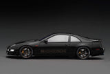 (Pre-Order) 1:18 Nissan Fairlady Z (Z32) 2by2 -- Black -- Ignition Model IG3421