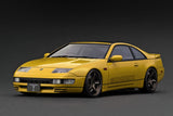 (Pre-Order) 1:18 Nissan Fairlady Z (Z32) 2by2 -- Yellow -- Ignition Model IG3423