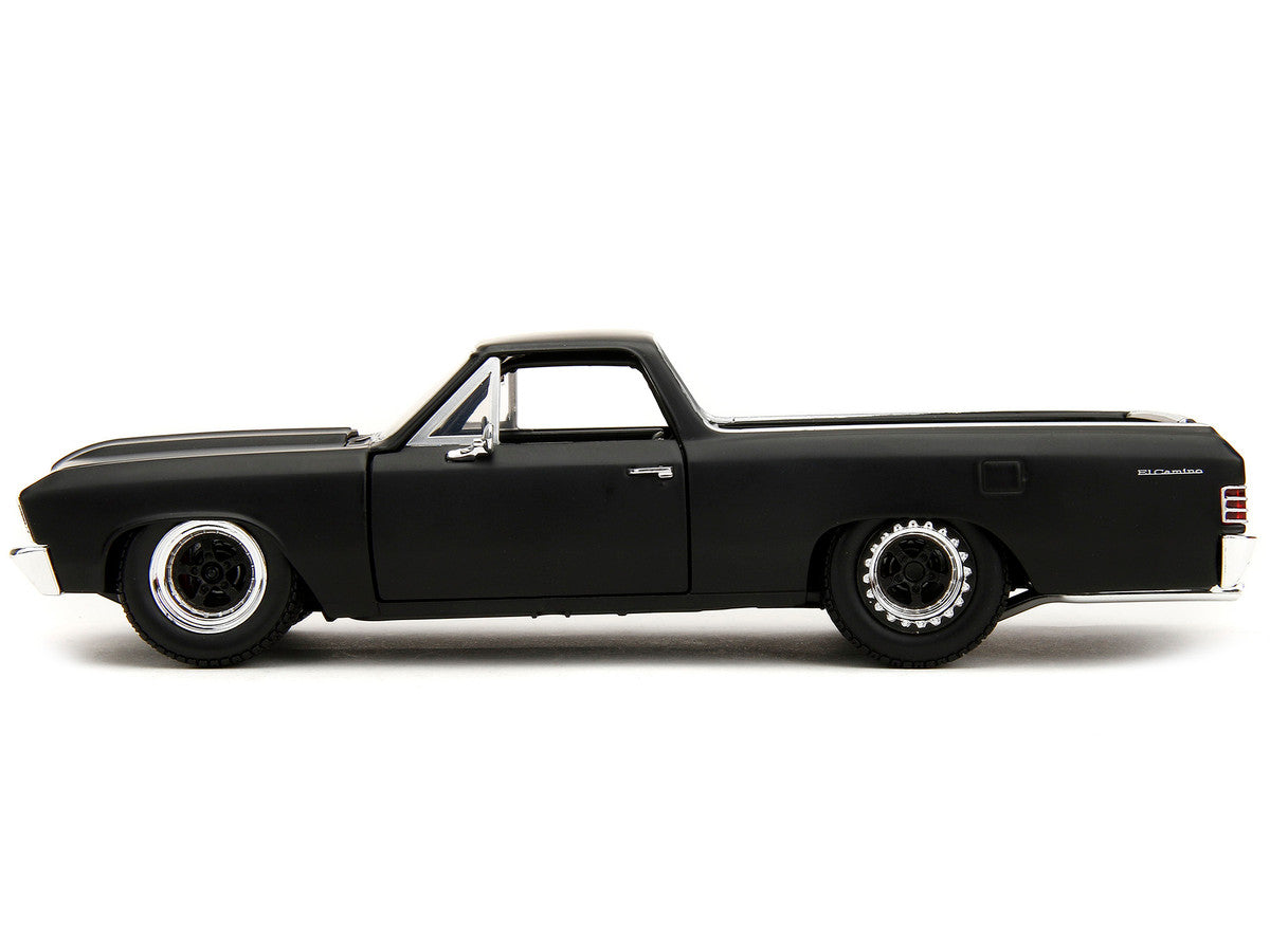Hot Wheels Fast & Furious – 67 El Camino HRW41, Collection Decades Of Fast, Modèle Réduit
