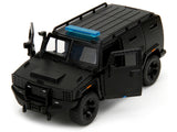 1:32 Agency SUV -- Matte Black -- Fast & Furious JADA