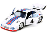 1:32 Jazz 1976 Porsche 935 Turbo -- Transformers G1 -- JADA