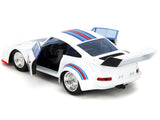 1:32 Jazz 1976 Porsche 935 Turbo -- Transformers G1 -- JADA