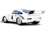 1:32 Jazz 1976 Porsche 935 Turbo -- Transformers G1 -- JADA