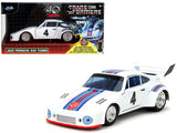 1:32 Jazz 1976 Porsche 935 Turbo -- Transformers G1 -- JADA