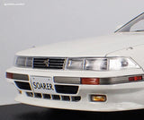 1:18 Toyota Soarer (Z20) 2.0GT-Twin Turbo L -- White -- Ignition Model IG3480