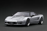 1:18 Honda NSX (NA1) -- Silver -- Ignition Model IG3484