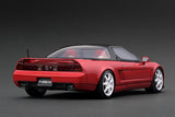 (Pre-Order) 1:18 Honda NSX (NA1) -- Red -- Ignition Model IG3486